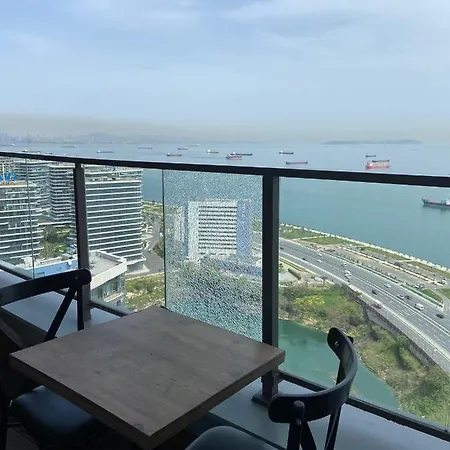 Kaplan Suites 353 شقة